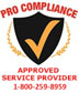 ProCompliance-Approved-Vendor